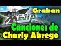 Los mejia se meten al estudio de grabacin de charly abrego y graban canciones nuevas entrate aqu