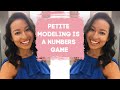 PETITE MODEL VLOG: HOW TO BOOK MODELING JOBS || MODELING IN THE EMPIRE STATE BUILDING