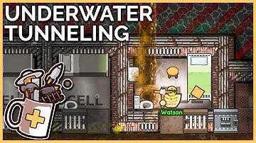 When You FORCE Guards to Expose Tunnels! | Prison Architect - Escapes