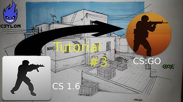 [EN] Tutorial #3 HOW TO PORT ANY STATIC PROP FROM CS 1.6 TO CS:GO