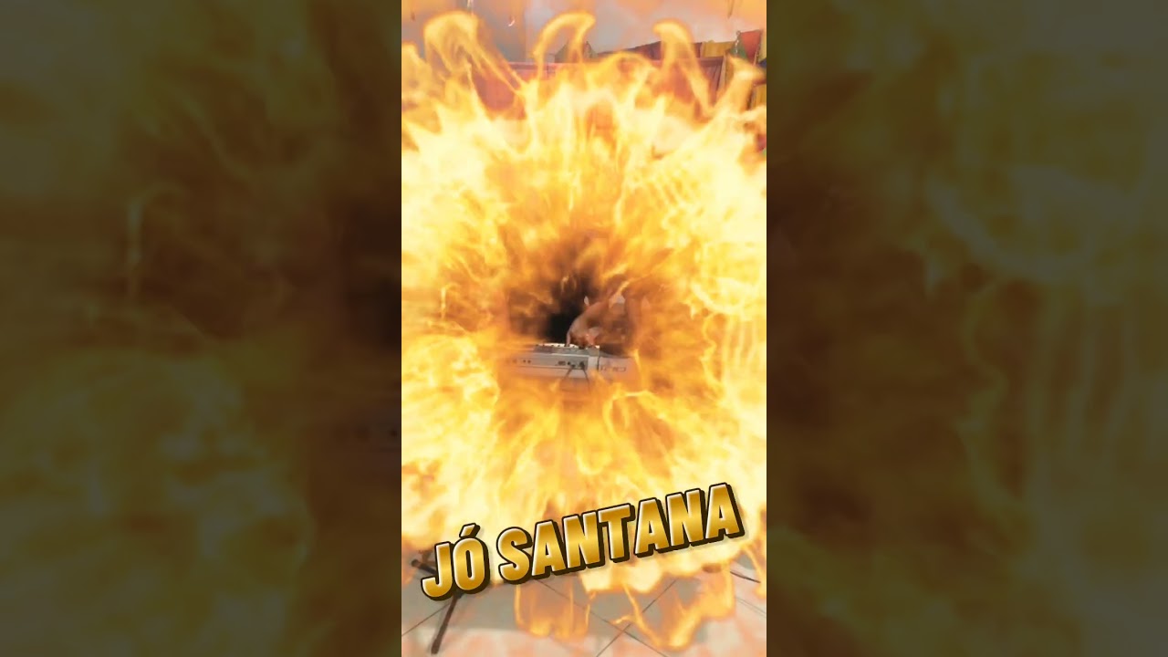A bola da vez (Jó santana)