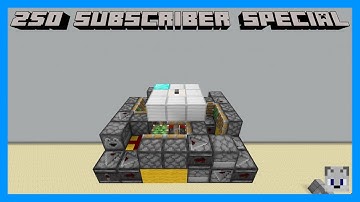 Minecraft 250 Sub Special: Mumbo Jumbo