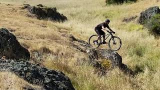 Ronen takes a faceplant