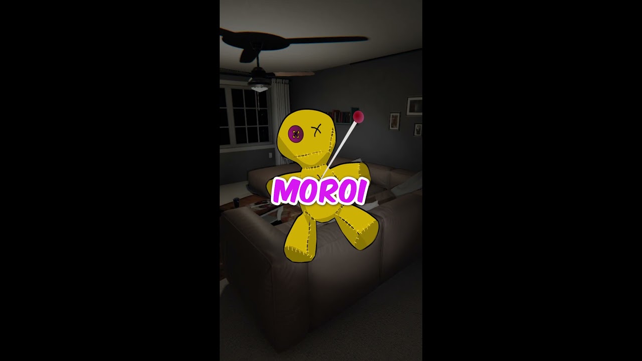 HOW TO TEST FOR A MOROI OUTDATED Phasmophobia Shorts