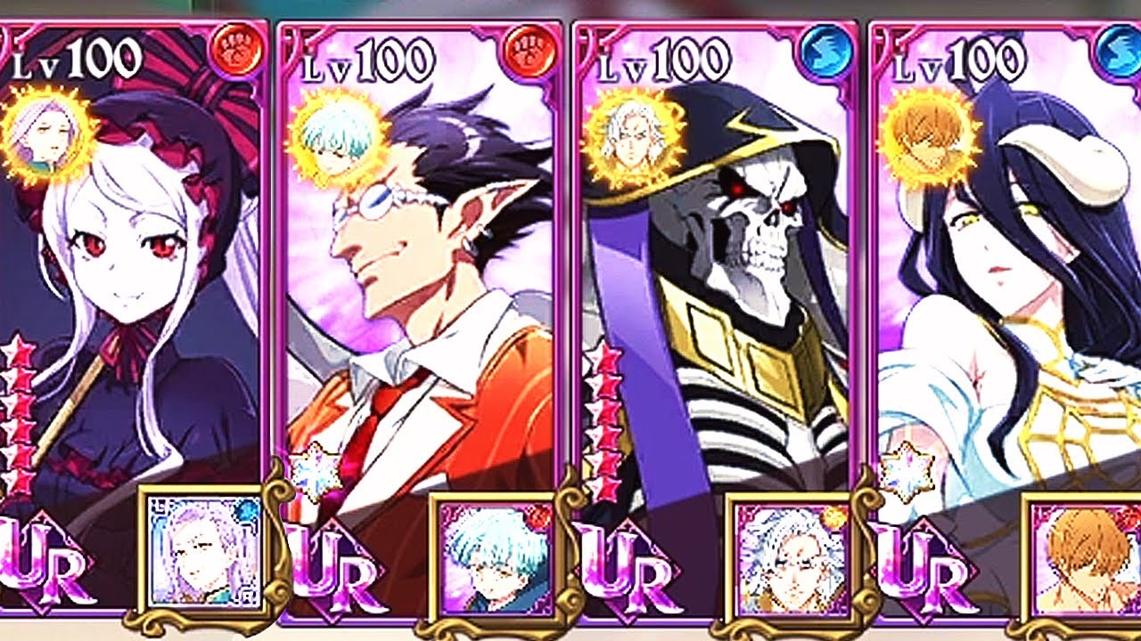 その他 ChaosTCG GR OVERLORD List of Japanese Overlord [ChaosTCG] Singles | Buy from TCG