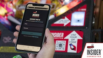 Stern Insider Connected