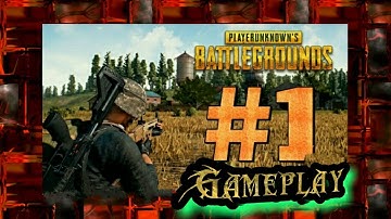 Pubg mobile lite gameplay walkthrough part-1 solo Win(android, ios game) #pubglitegameplay1