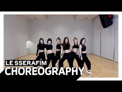 LE SSERAFIM (르세라핌) 'FEARLESS' Dance Practice (Fix ver.)