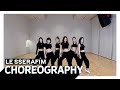 LE SSERAFIM 르세라핌 'FEARLESS' Dance Practice Fix ver.