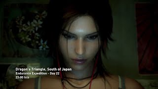 Into the Dragon's Triangle: Tomb Raider Playthrough Part 1
