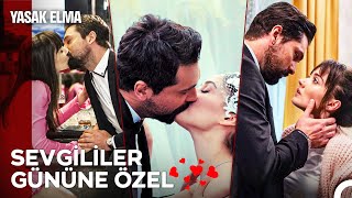 Zeynep ve Alihan Sevgililer Günü Özel ❤ - Yasak Elma