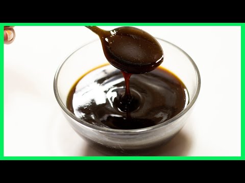Соус ТЕРИЯКИ домашний рецепт