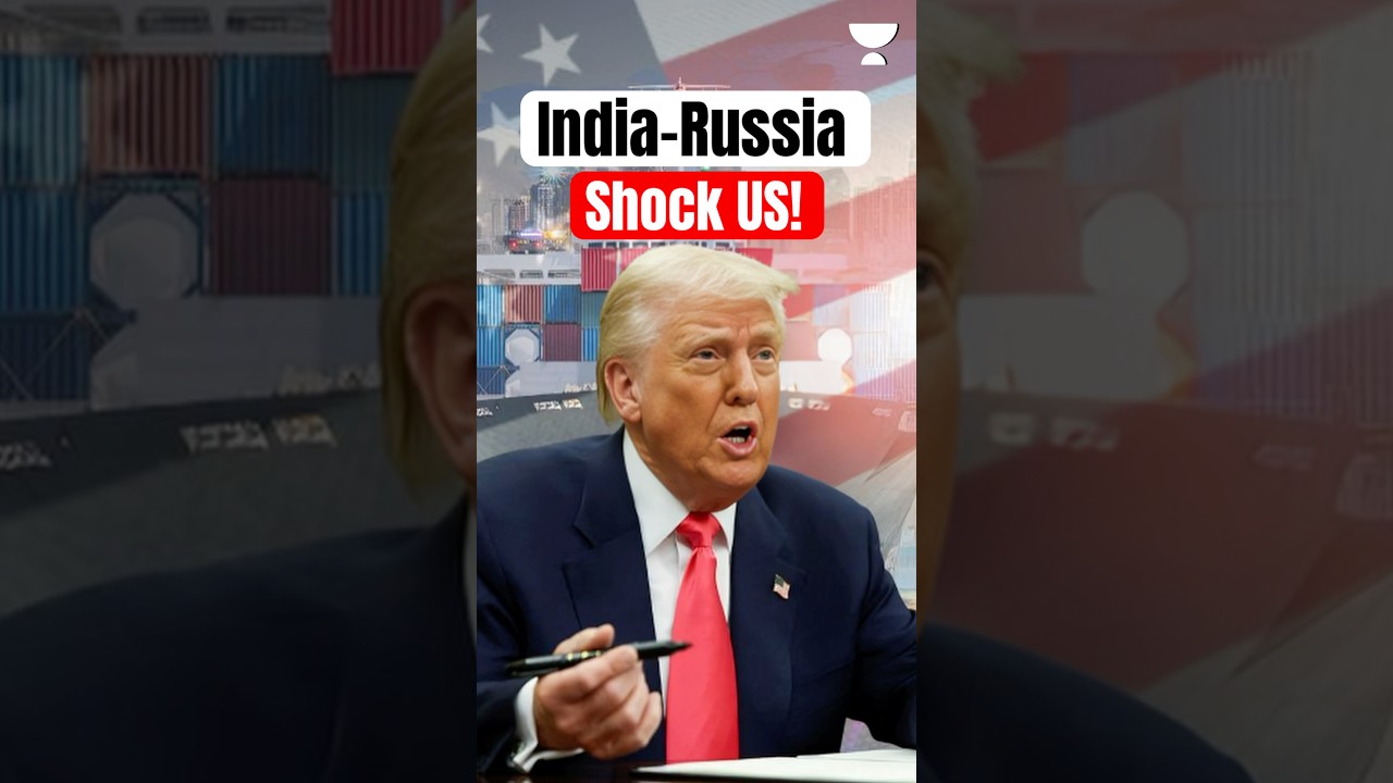 India–Russia Shock US! Strike Deal To Crush US Dollar! US Economist Humiliate Trump’s Diplomacy.
