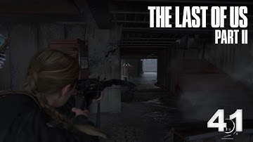 The Last of Us Part II Part 41 | David Kang Plays
