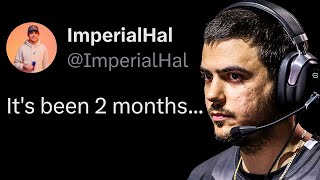 ImperialHal is STILL Banned...