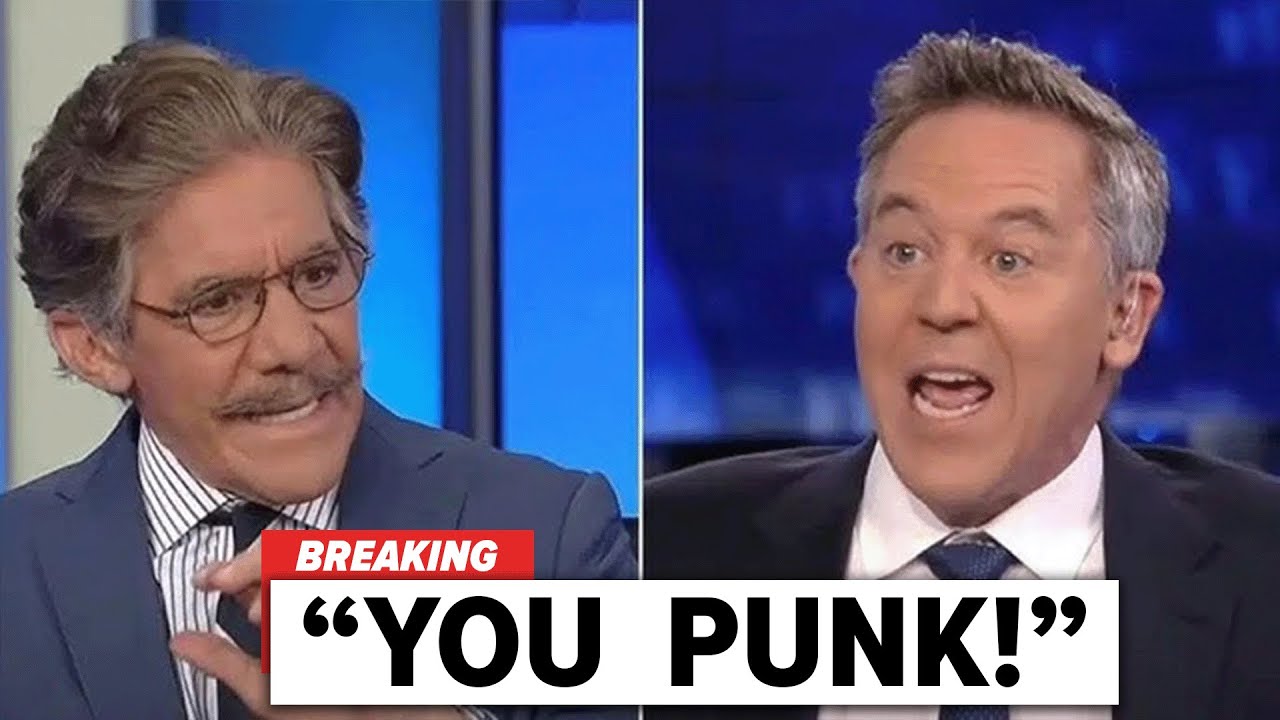 Geraldo Rivera Got Fired from the Five Immediately After This Happened
