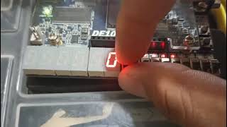 Realización de Práctica 03 : Binary-counting LEDs