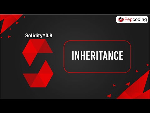 Inheritance | Blockchain | Solidity ^0.8 in Hindi