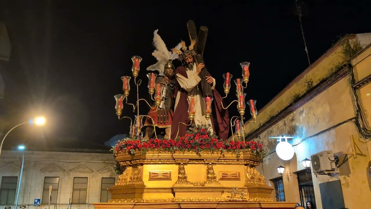 Viernes de Dolores Jerez 2025 - Sacrificio - CCTT Vera Cruz (Los Palacios)