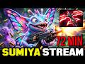 72min Gatling Gun Puck | Sumiya Stream Moments 5553