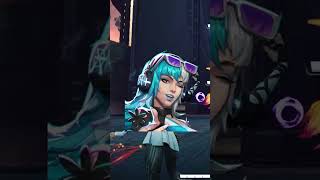 All Luna Snow Cosmetics In Marvel Rivals