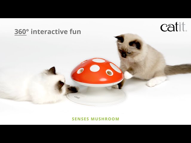 Catit - Senses Mushroom 