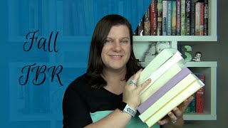 Fall TBR