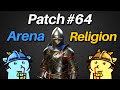Arena + Patch #64 Discussion - Dark and Darker