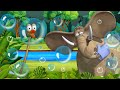 Gazoon | Bubble Bath in the Jungle | Jungle Book Diaries | Funny Animal Cartoon For Kids