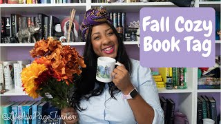 Fall Cozy Book Tag | Life is a Page Turner
