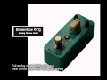 Video: MOOER ENSEMBLE KING CHORUS PEDAL