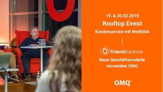 Download lagu Interview mit friendsurance Neue Geschäftsmodelle verwenden OMQ Interview mit friendsurance Neue Geschäftsmodelle verwenden OMQ
