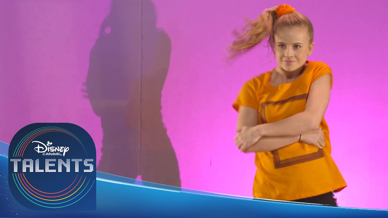 Disney Channel Talents : Bonne Chance Charlie - Chorégraphie