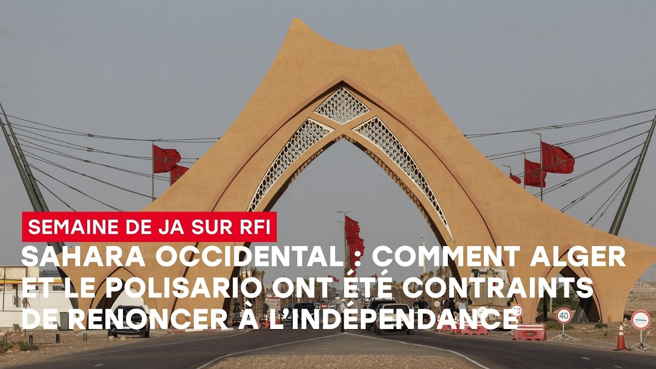 Sahara occidental : comment Alger et le Polisario ont été contraints de renoncer à l’indépendance