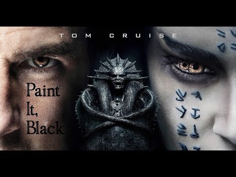 The Mummy - Tribute (Paint It, Black) [Dark Universe]