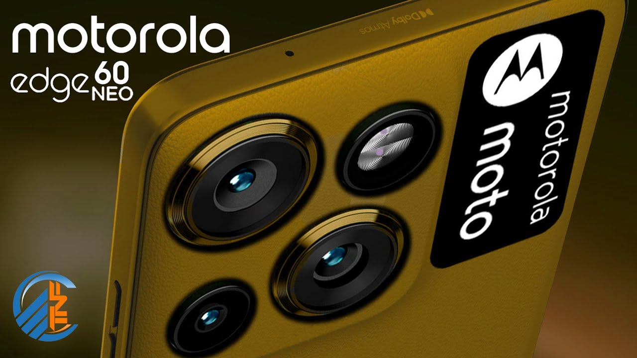 Motorola Edge 60 Neo: Release Date, Price, Specs & OFFICIAL Trailer Revealed!