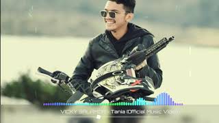 VICKY SALAMOR - Tania (Official Music Video)