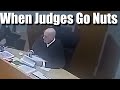 When you have a Colourful Judge in front of Children