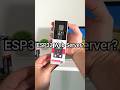 ESP32 = Public Web Server!
