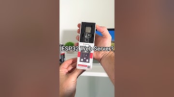 ESP32 = Public Web Server!