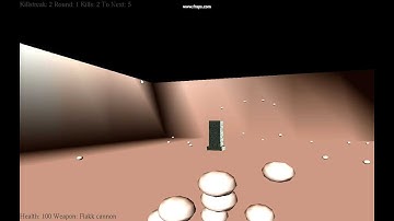 3GC3 Computer Graphics Final Project: Ben Jazen