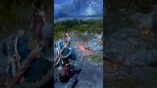 God Of War Runic Cancels With Rage Of The Ans