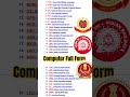 Computer Full Form | Internet Full Form | All important full form | Railway| Delhi police constable