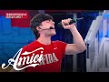 Amici 24 - TRIGNO - A un passo da me - Sfida