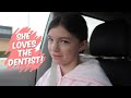 We go to the dentist  family vlog  the good bits