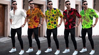 Photoshop Tutorial | Change Colors & Add Pattern in T-shirts | Photo Manipulation screenshot 4