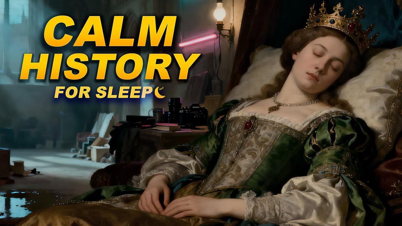 Clam History Asleep  Ancient Sumerian Civilization & The First Humans Boring History For Sleep