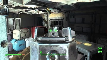 Fallout 4 Extreme Makeover