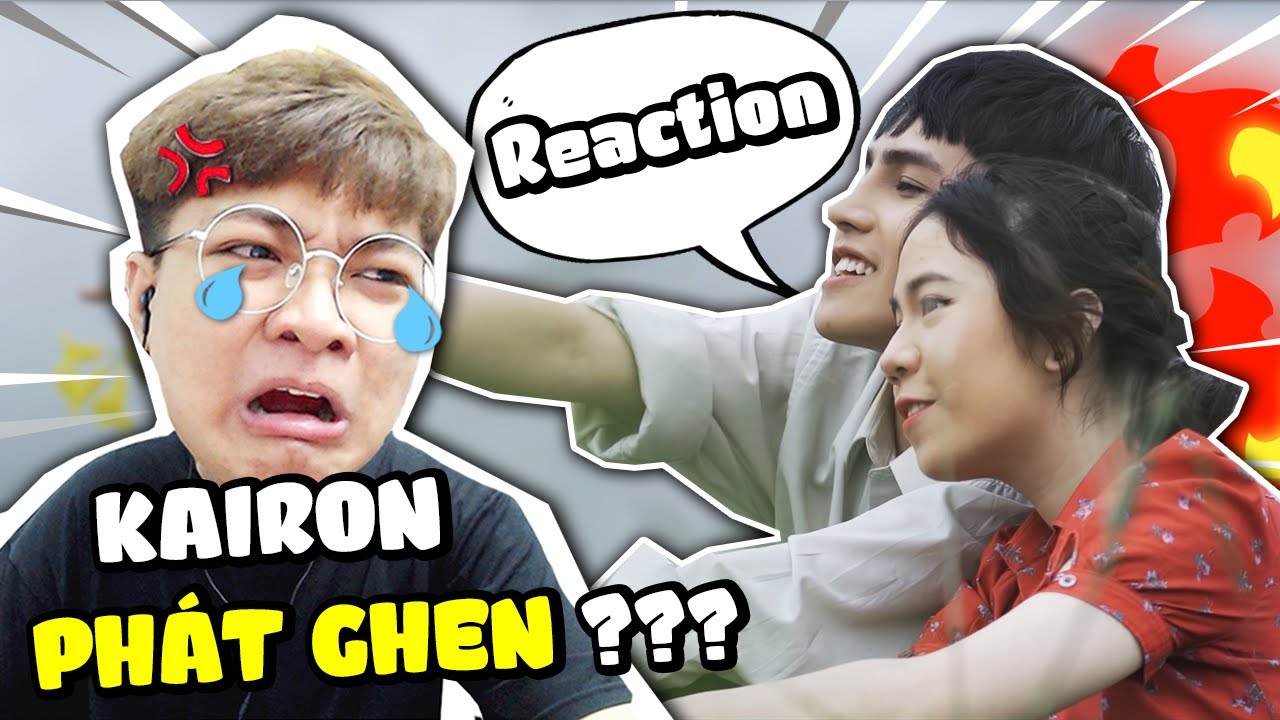 Kairon Phát Ghen Khi Reaction Bước Vu Quy Của Khởi Vinh X HERO TEAM I Simmy Phản Bội 😱😭