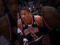 Why Prime D-Rose Was Actually UNSTOPPABLE 🌹 #nba #basketball #shorts